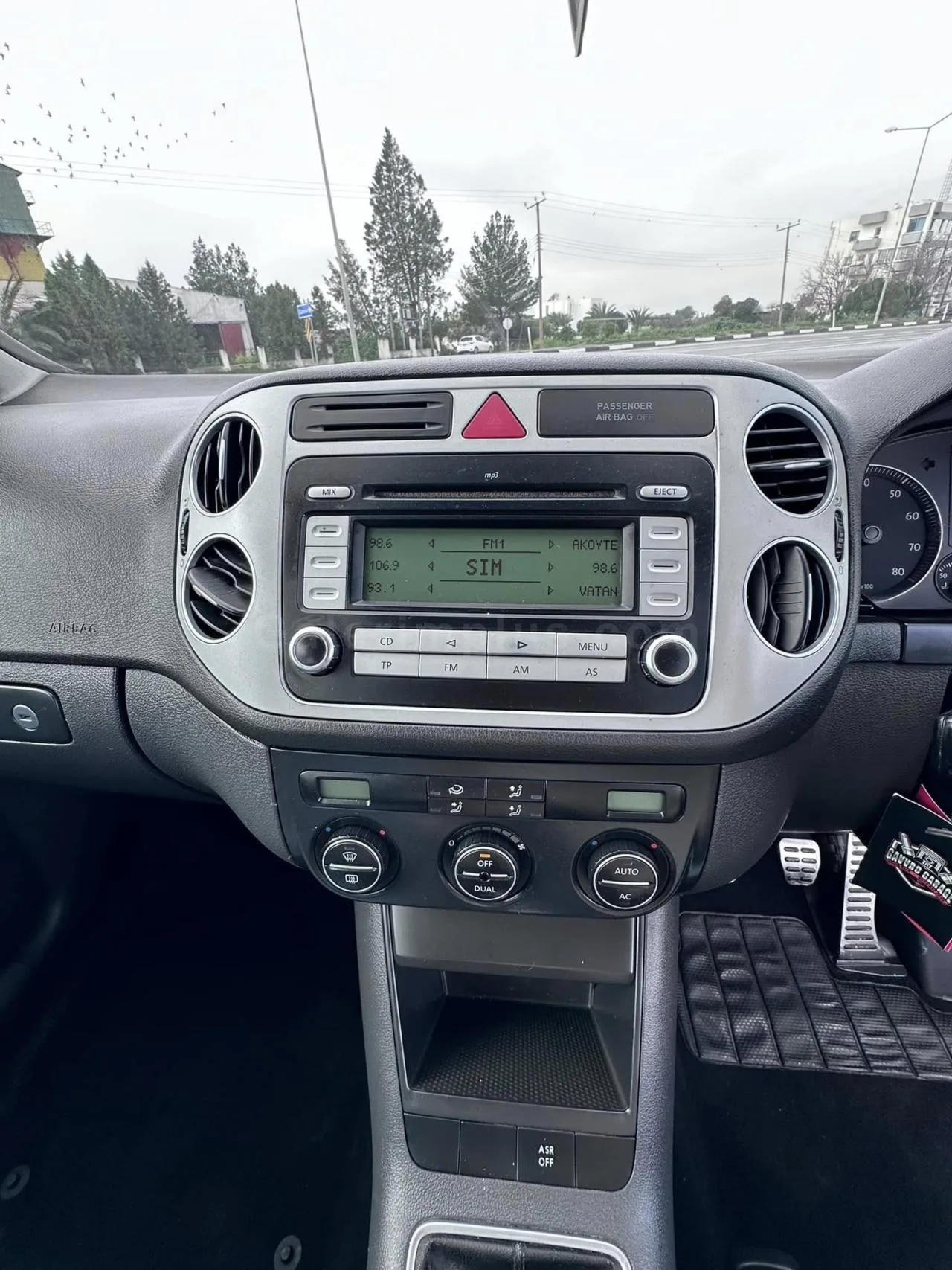 2008 Model Düz Volkswagen Golf 1.6 Lefkoşa Satılık İkinci El | GalerimPlus - Thumbnail 6
