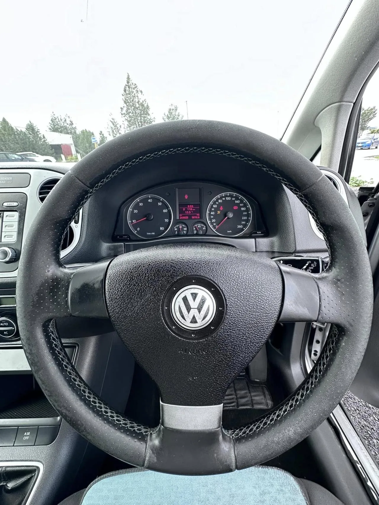 2008 Model Düz Volkswagen Golf 1.6 Lefkoşa Satılık İkinci El | GalerimPlus - Thumbnail 7