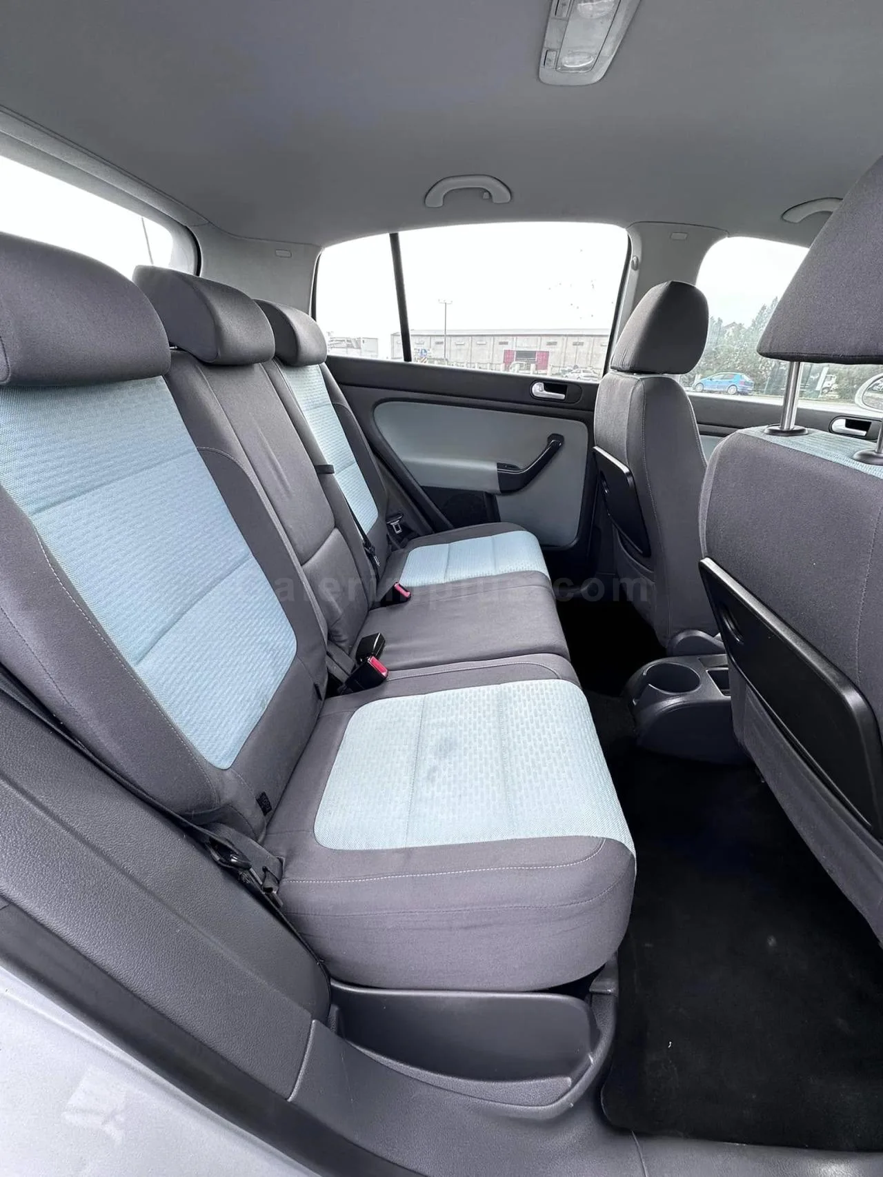 2008 Model Düz Volkswagen Golf 1.6 Lefkoşa Satılık İkinci El | GalerimPlus - Thumbnail 8