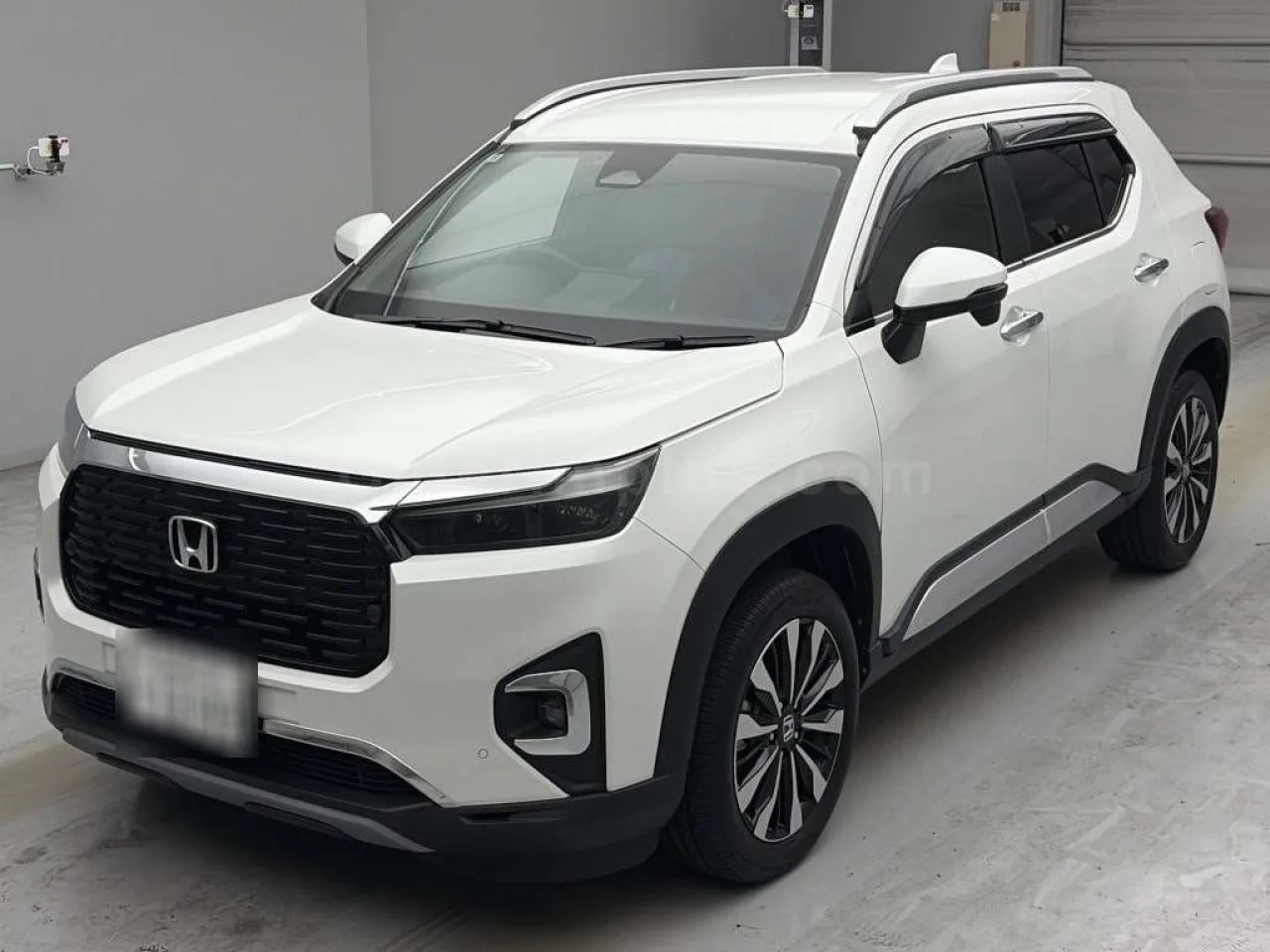 2025 Model Otomatik Honda WR-V Lefkoşa Satılık İkinci El | GalerimPlus - Fotoğraf 1
