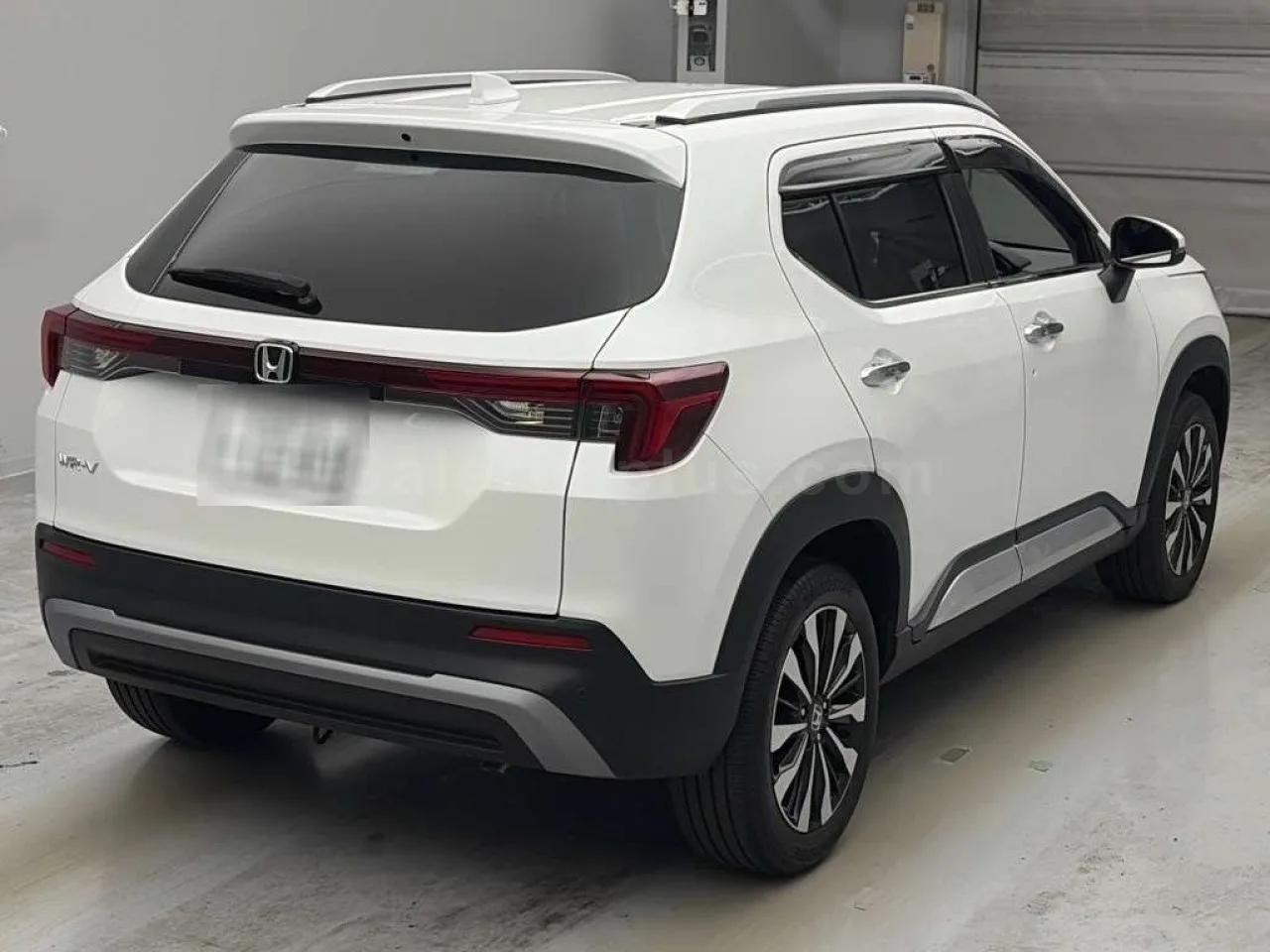 2025 Model Otomatik Honda WR-V Lefkoşa Satılık İkinci El | GalerimPlus - Thumbnail 2