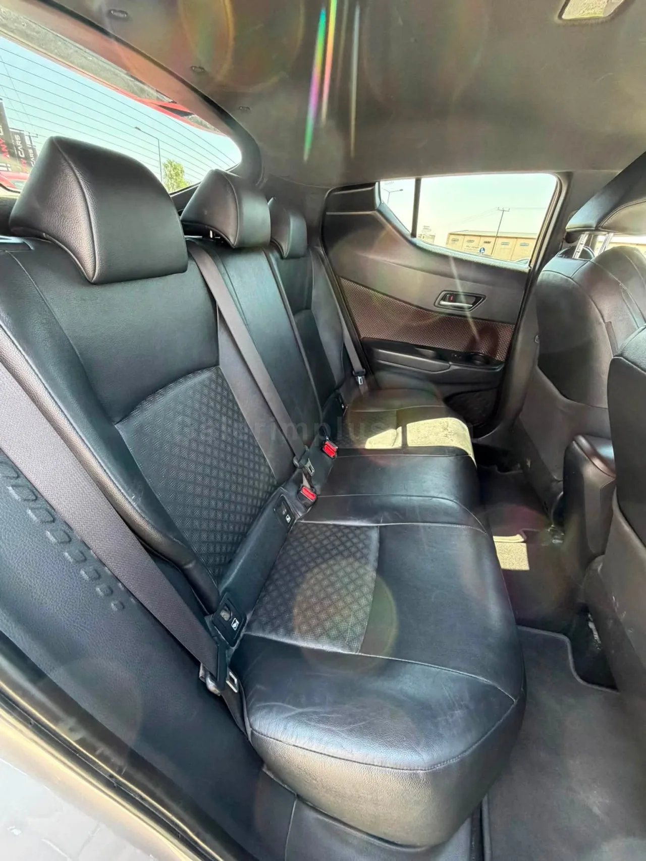 2017 Model Otomatik Toyota C-HR 1.2 Turbo Lefkoşa Satılık İkinci El | GalerimPlus - Thumbnail 4