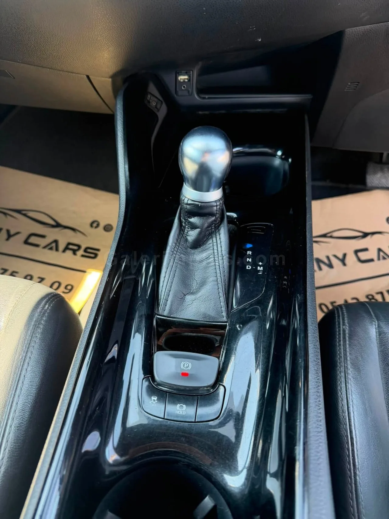 2017 Model Otomatik Toyota C-HR 1.2 Turbo Lefkoşa Satılık İkinci El | GalerimPlus - Thumbnail 7