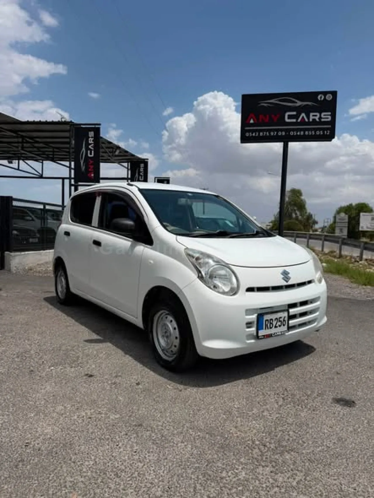 2014 Model Otomatik Suzuki Alto 0.65 Lefkoşa Satılık İkinci El | GalerimPlus - Fotoğraf 1