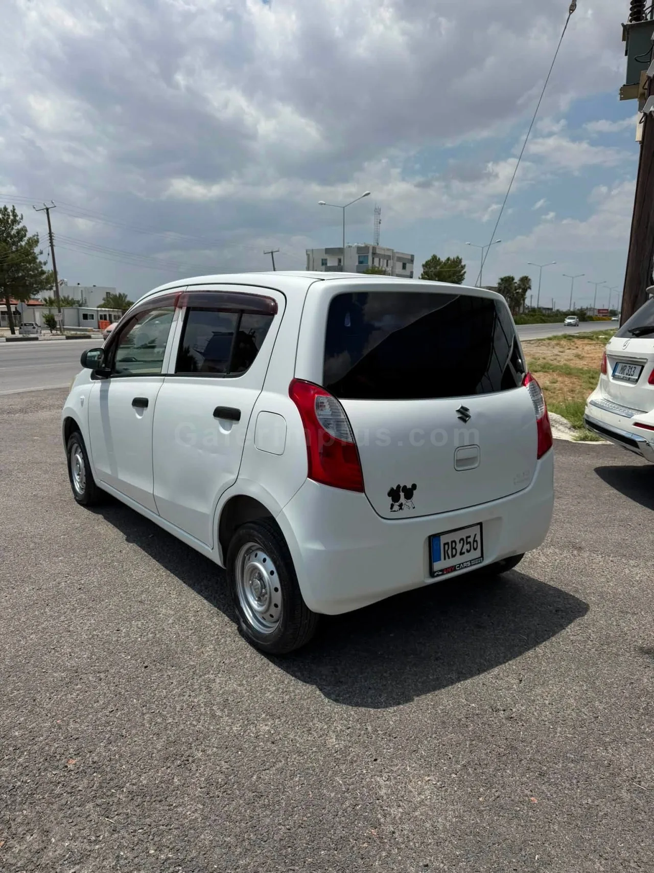 2014 Model Otomatik Suzuki Alto 0.65 Lefkoşa Satılık İkinci El | GalerimPlus - Thumbnail 2
