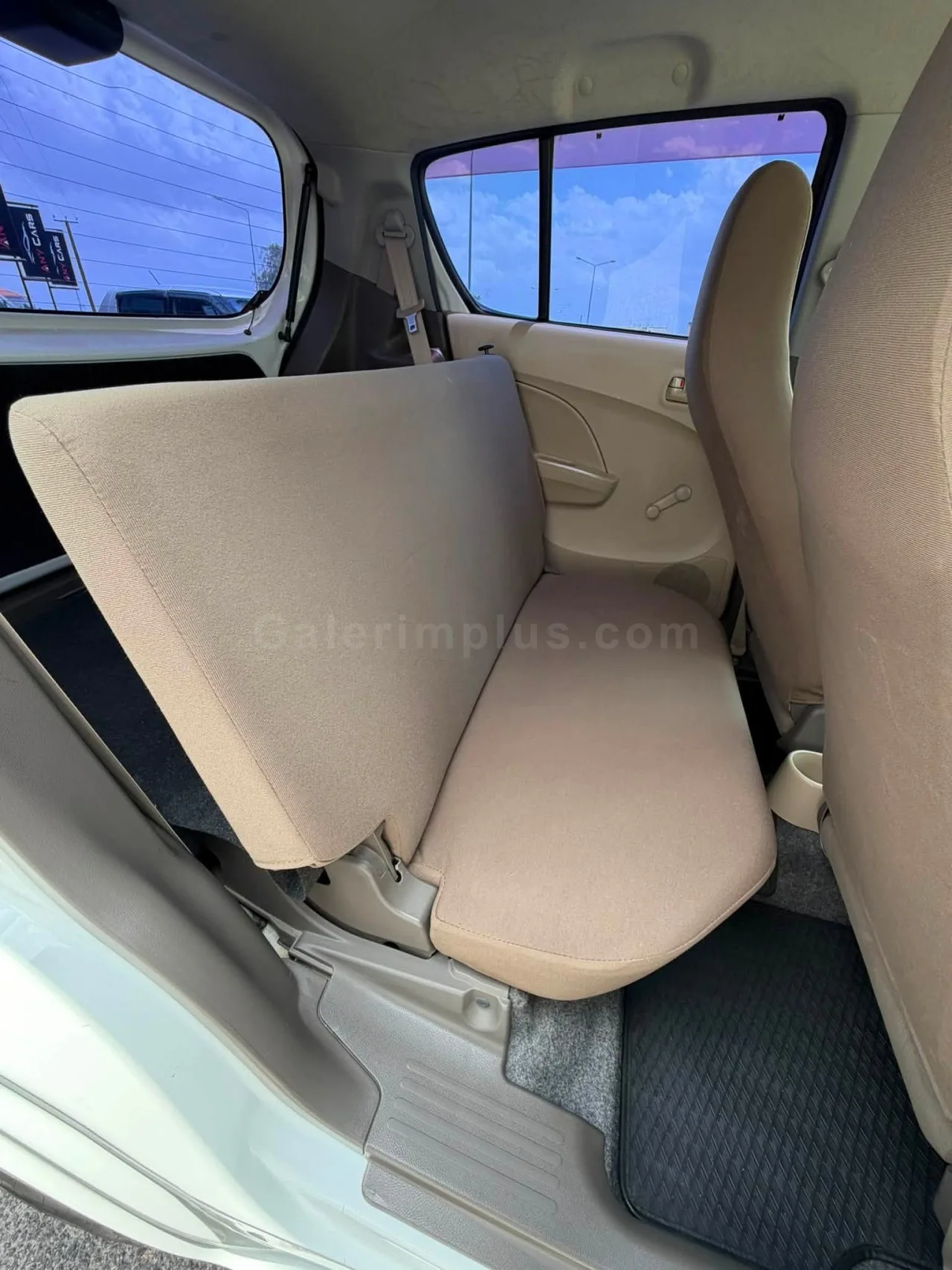 2014 Model Otomatik Suzuki Alto 0.65 Lefkoşa Satılık İkinci El | GalerimPlus - Thumbnail 4