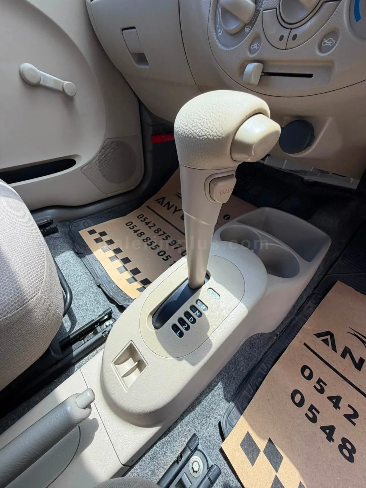 2014 Model Otomatik Suzuki Alto 0.65 Lefkoşa Satılık İkinci El | GalerimPlus - Thumbnail 7