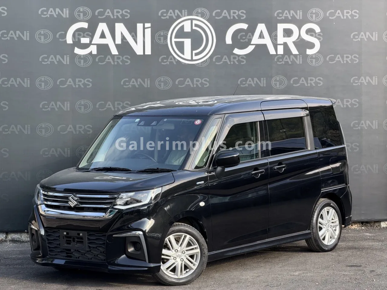 2023 Suzuki Solio Solio Girne Satılık İkinci El | GalerimPlus - Thumbnail 2