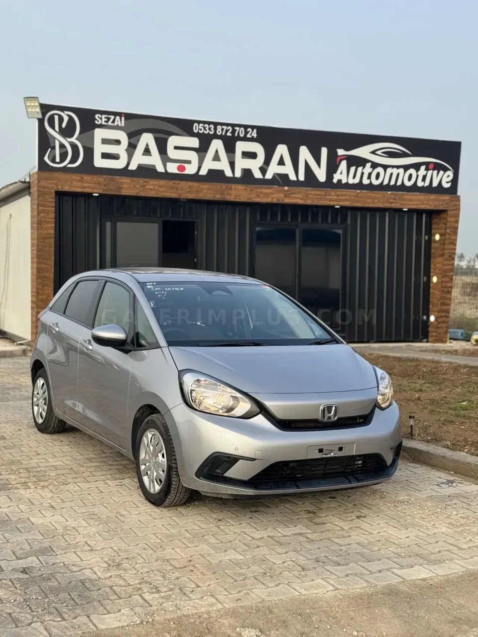 2022 Honda Fit 1.3 İskele Satılık İkinci El | GalerimPlus - Fotoğraf 1