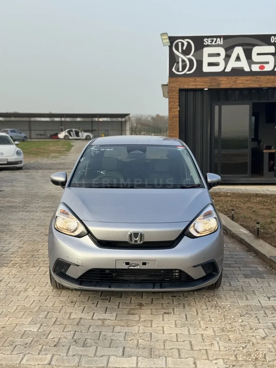 2022 Honda Fit 1.3 İskele Satılık İkinci El | GalerimPlus - Thumbnail 2