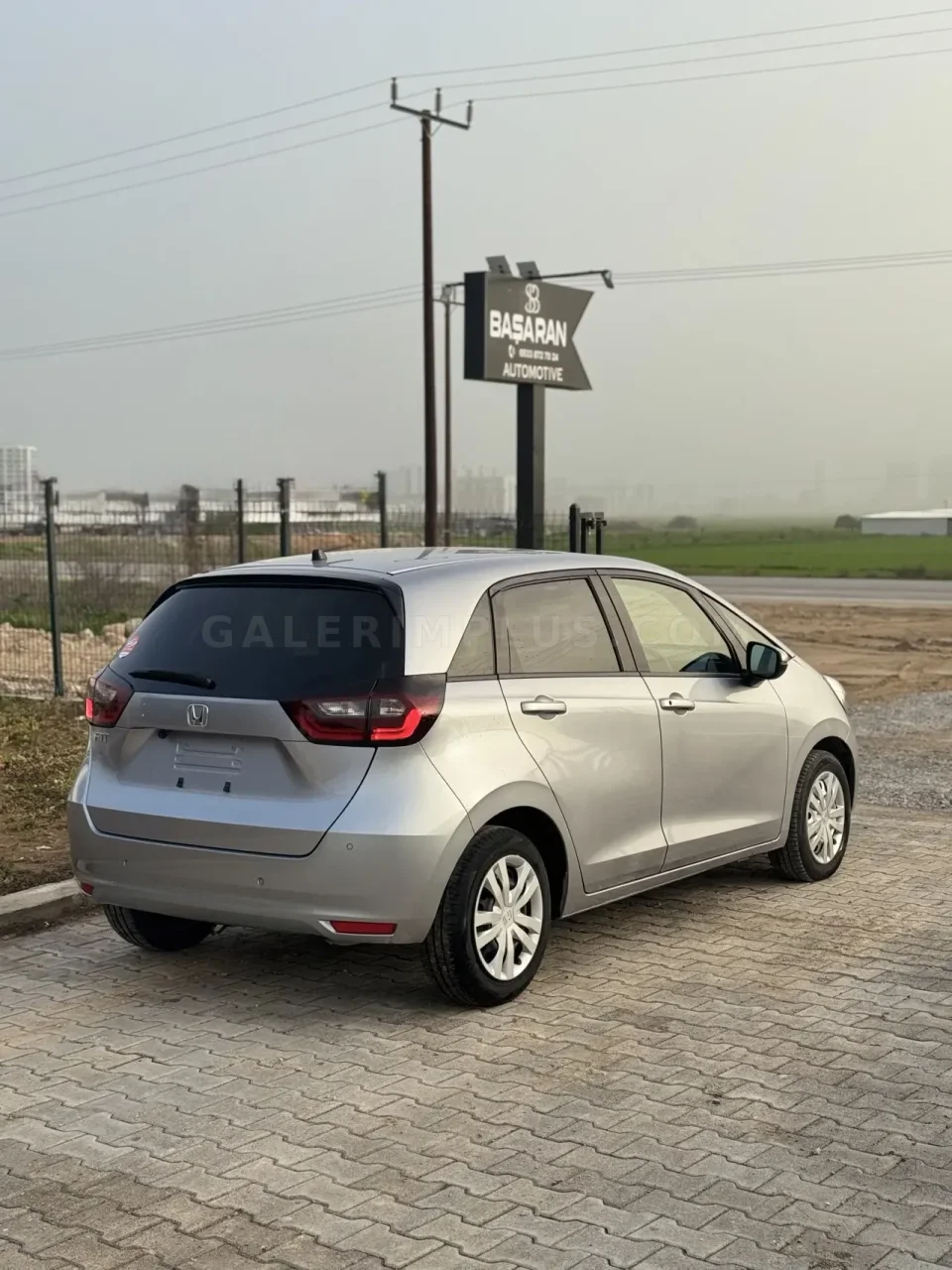 2022 Honda Fit 1.3 İskele Satılık İkinci El | GalerimPlus - Thumbnail 3