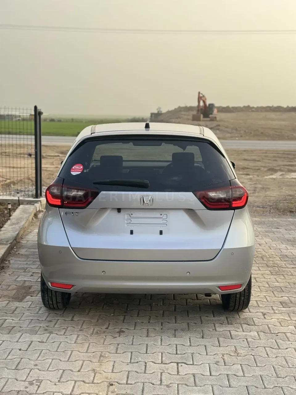 2022 Honda Fit 1.3 İskele Satılık İkinci El | GalerimPlus - Thumbnail 4