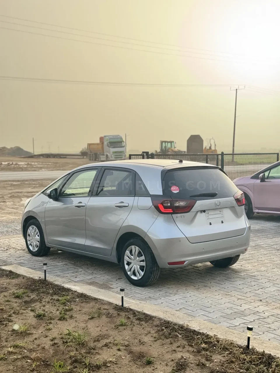 2022 Honda Fit 1.3 İskele Satılık İkinci El | GalerimPlus - Thumbnail 5