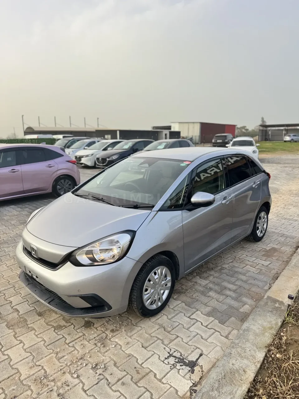 2022 Honda Fit 1.3 İskele Satılık İkinci El | GalerimPlus - Thumbnail 6