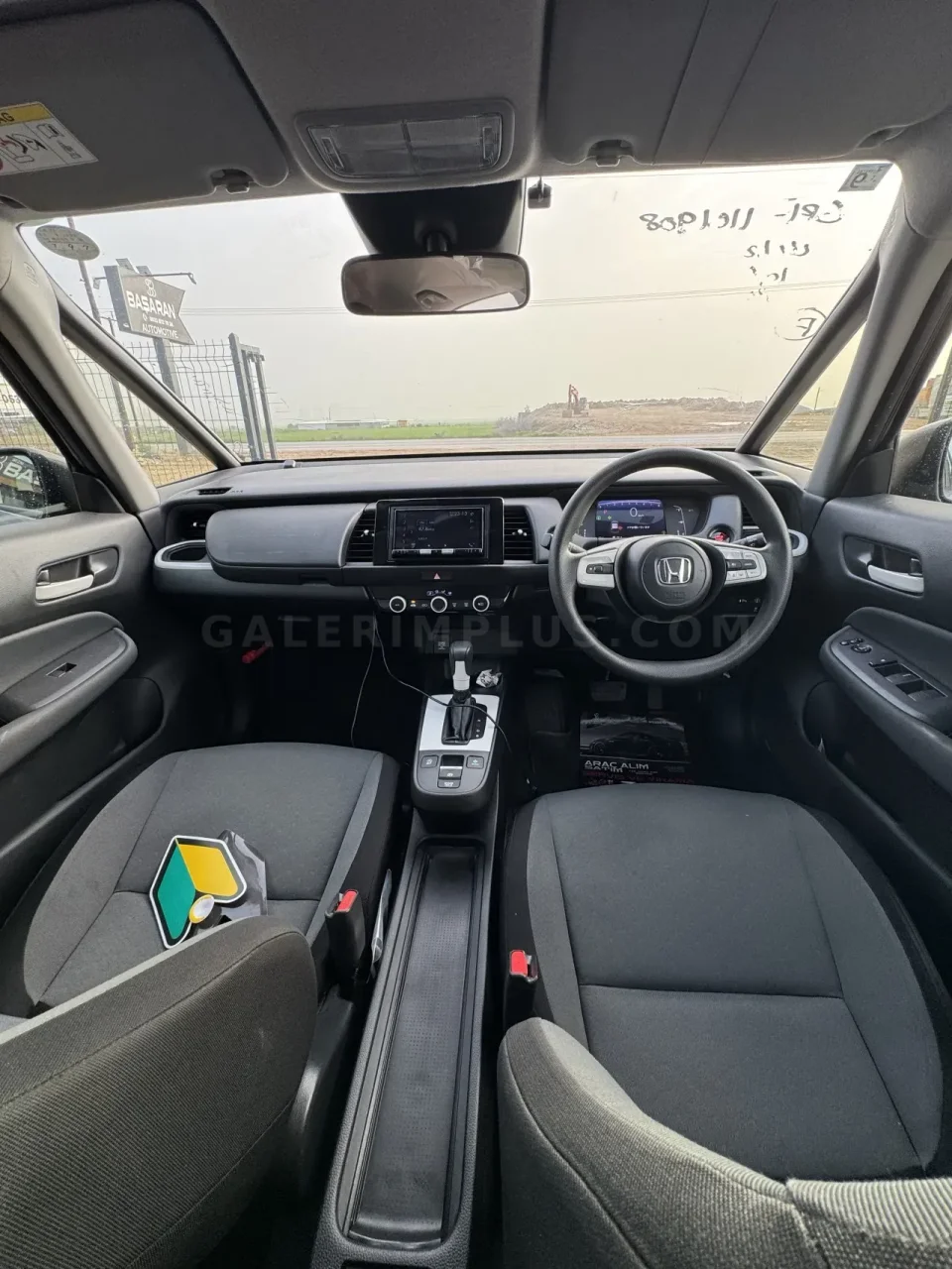 2022 Honda Fit 1.3 İskele Satılık İkinci El | GalerimPlus - Thumbnail 7