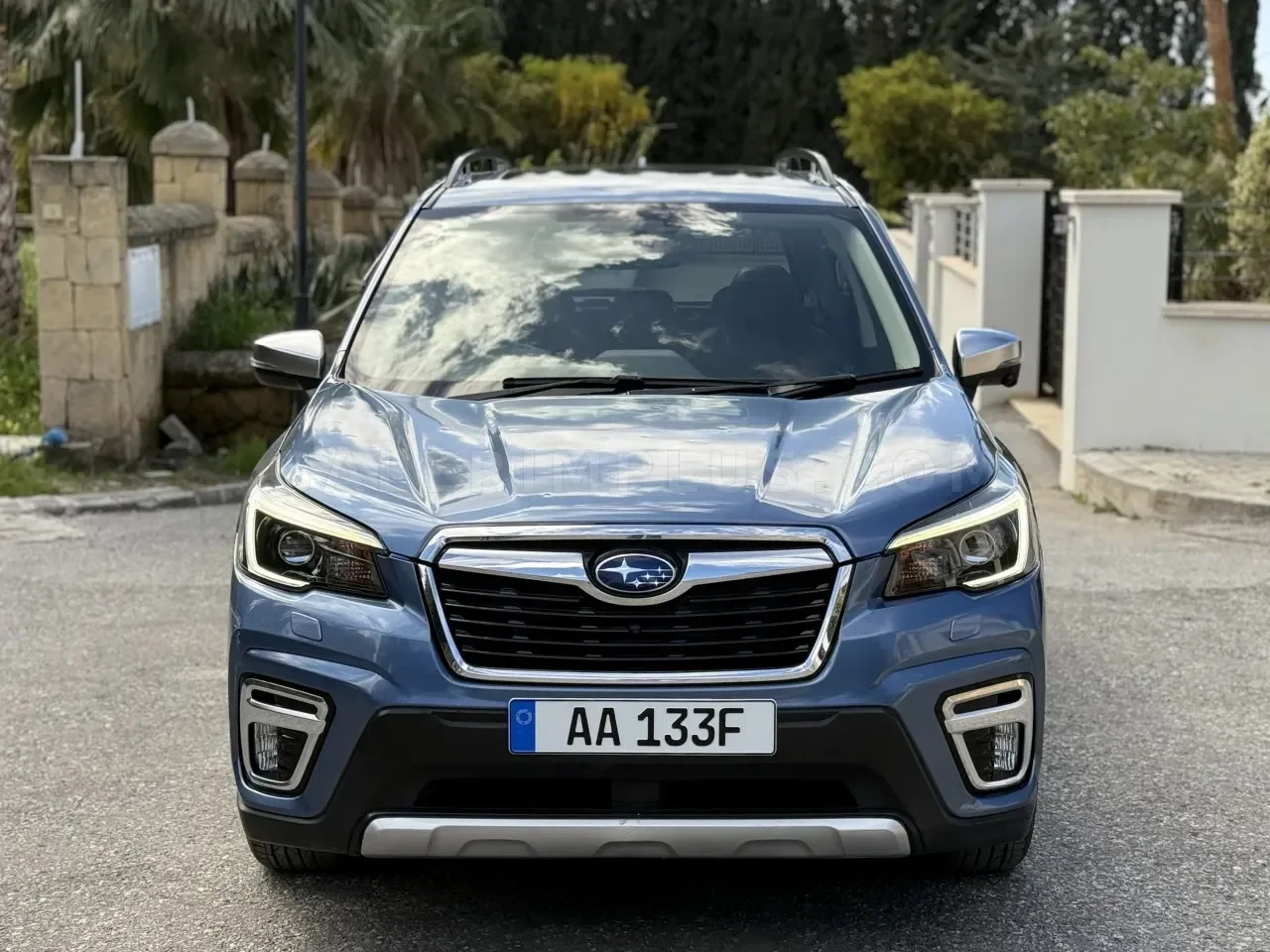 2021 Subaru Forester Forester Lefkoşa Satılık İkinci El | GalerimPlus - Thumbnail 3