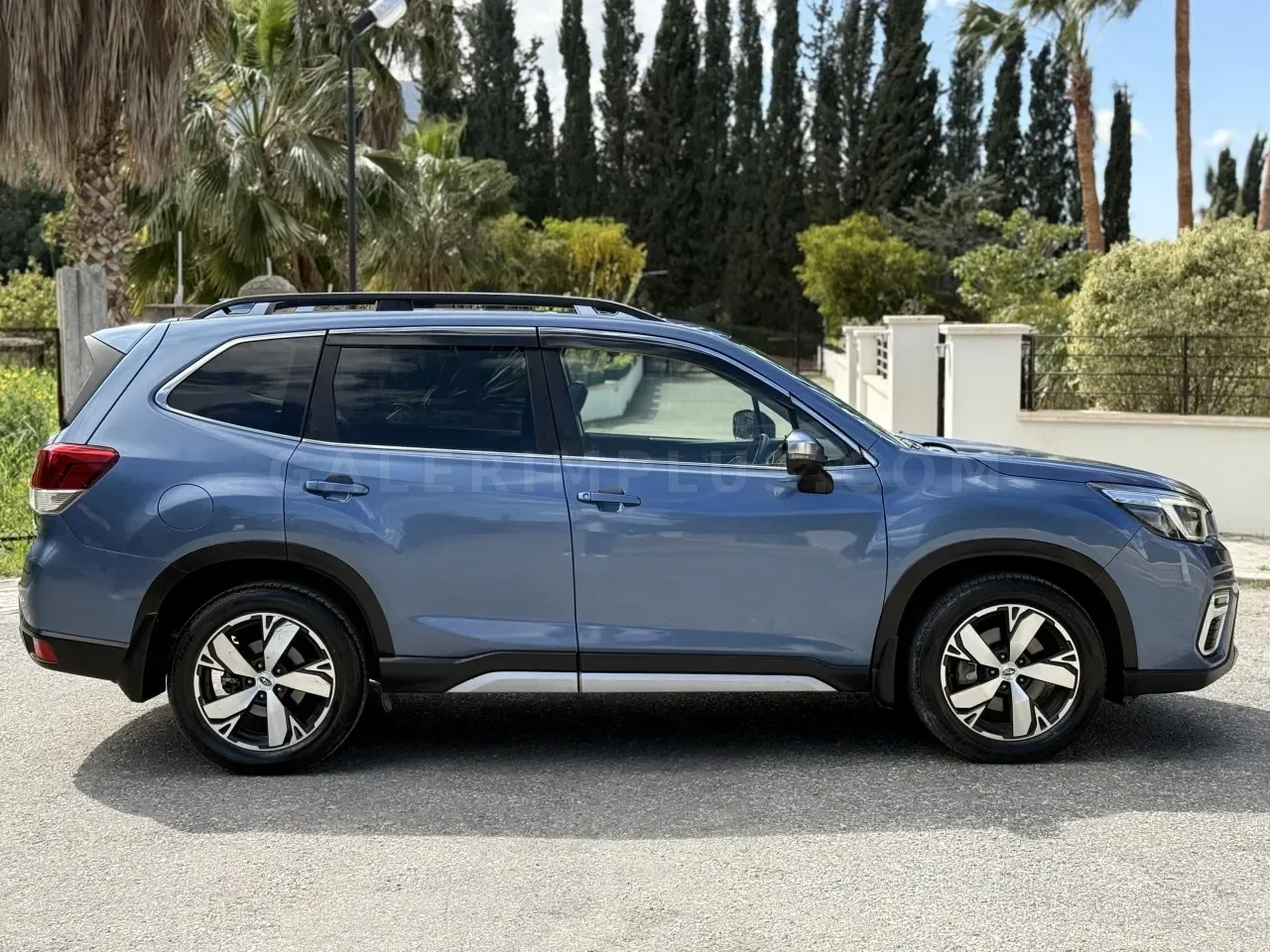 2021 Subaru Forester Forester Lefkoşa Satılık İkinci El | GalerimPlus - Thumbnail 4