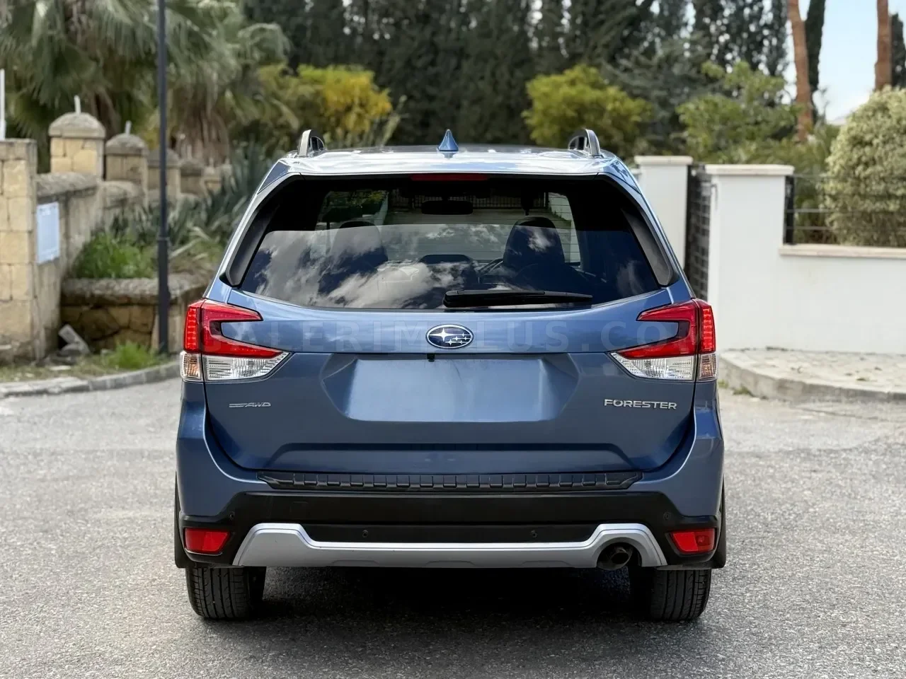 2021 Subaru Forester Forester Lefkoşa Satılık İkinci El | GalerimPlus - Thumbnail 5
