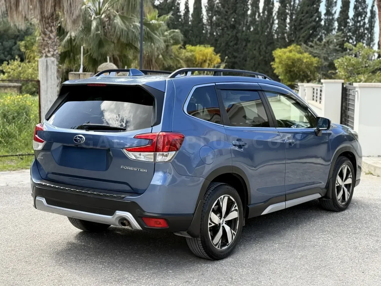 2021 Subaru Forester Forester Lefkoşa Satılık İkinci El | GalerimPlus - Thumbnail 6