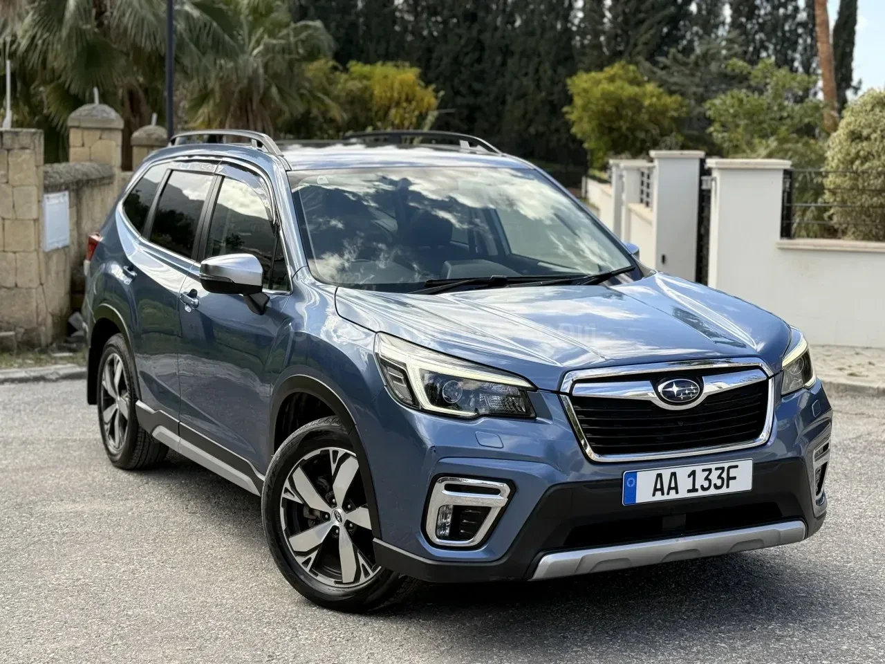 2021 Subaru Forester Forester Lefkoşa Satılık İkinci El | GalerimPlus - Fotoğraf 1
