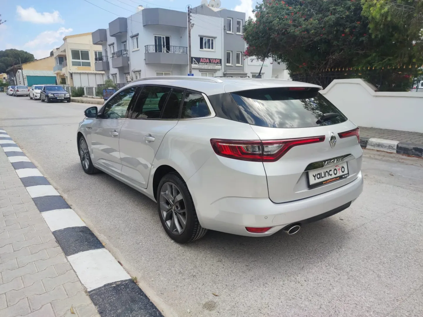2019 Renault Megane 1.5 dCi Gazimağusa Satılık İkinci El | GalerimPlus - Thumbnail 5