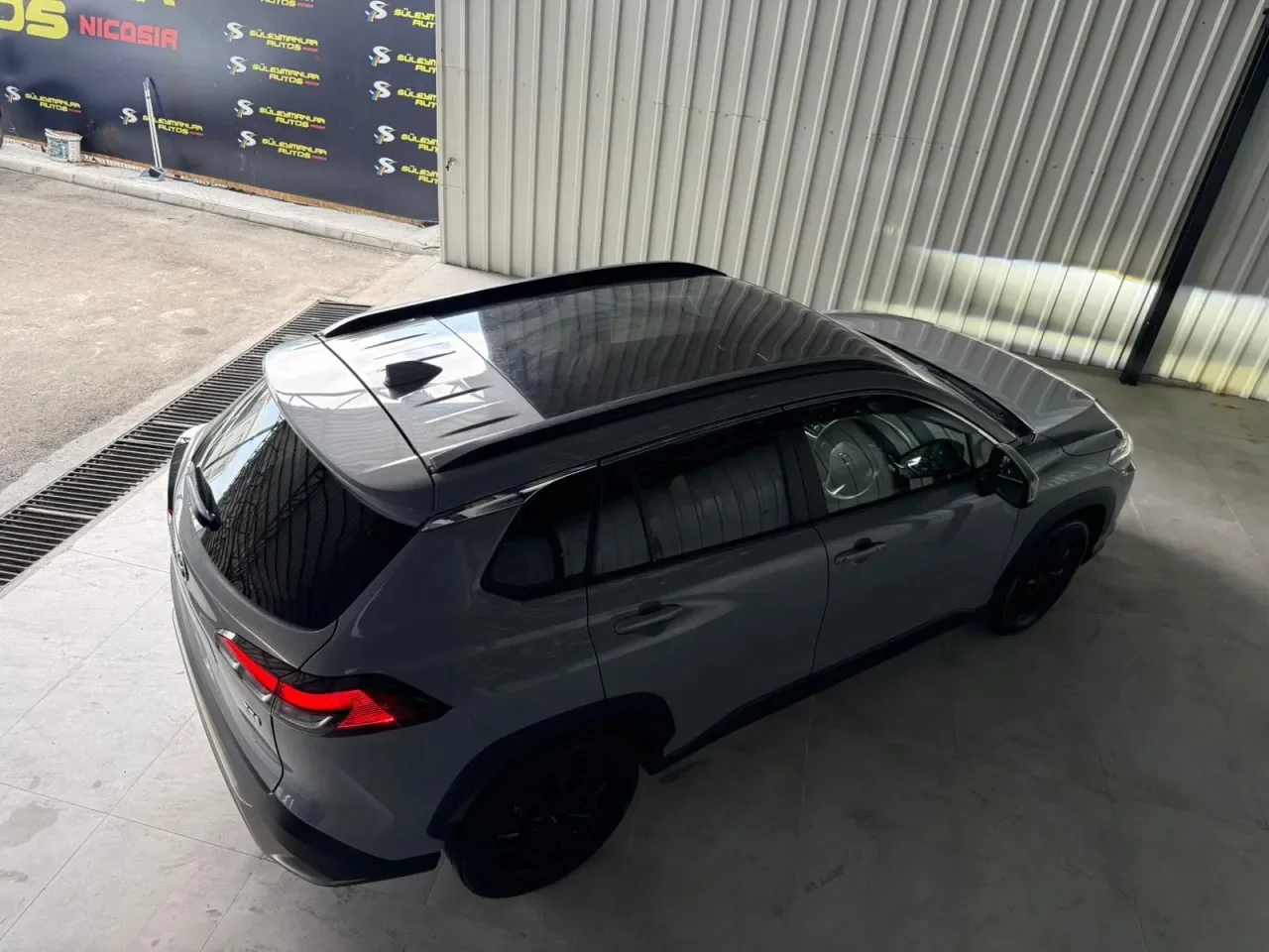 2022 Toyota Corolla Cross Lefkoşa Satılık İkinci El | GalerimPlus - Thumbnail 4
