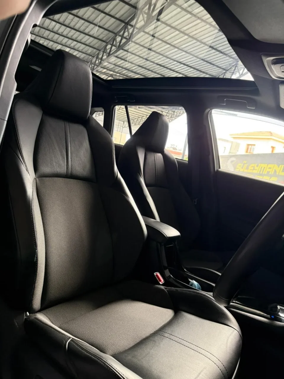 2022 Toyota Corolla Cross Lefkoşa Satılık İkinci El | GalerimPlus - Thumbnail 6