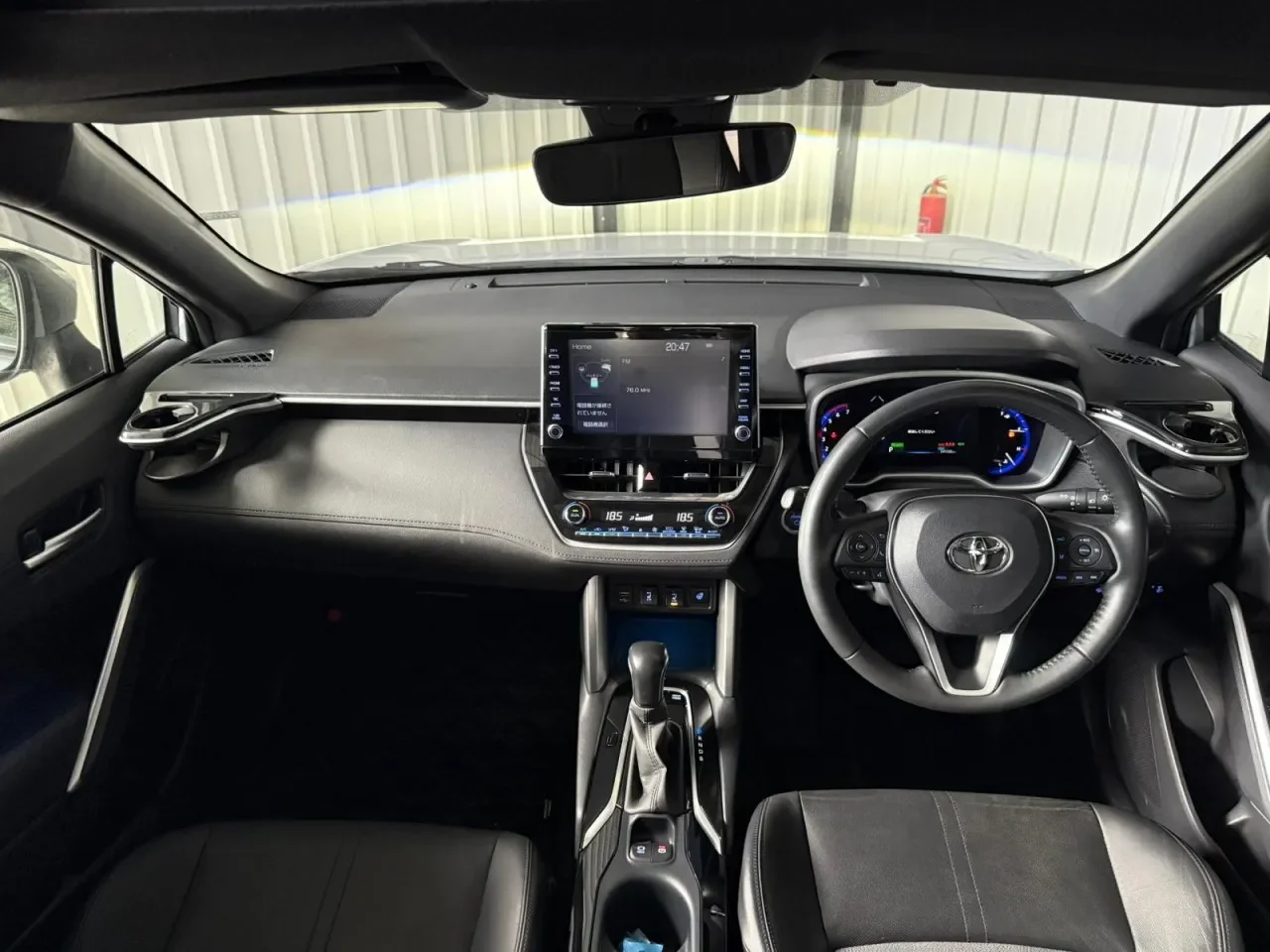 2022 Toyota Corolla Cross Lefkoşa Satılık İkinci El | GalerimPlus - Thumbnail 7