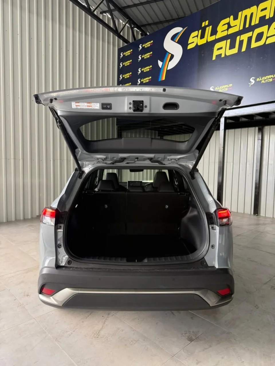 2022 Toyota Corolla Cross Lefkoşa Satılık İkinci El | GalerimPlus - Thumbnail 8