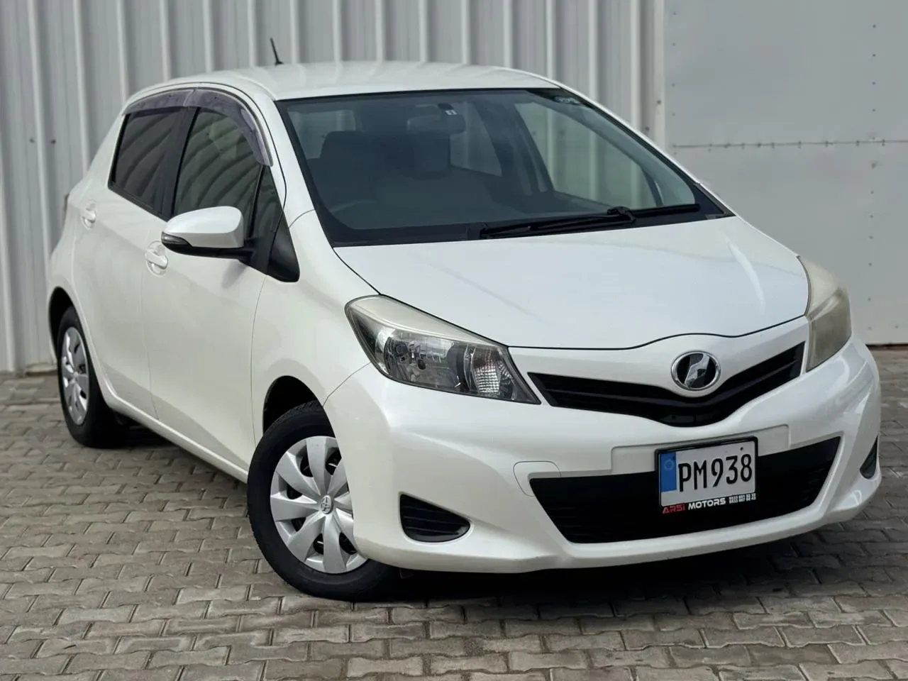 2013 Toyota Vitz 1.3 Lefkoşa Satılık İkinci El | GalerimPlus - Fotoğraf 1