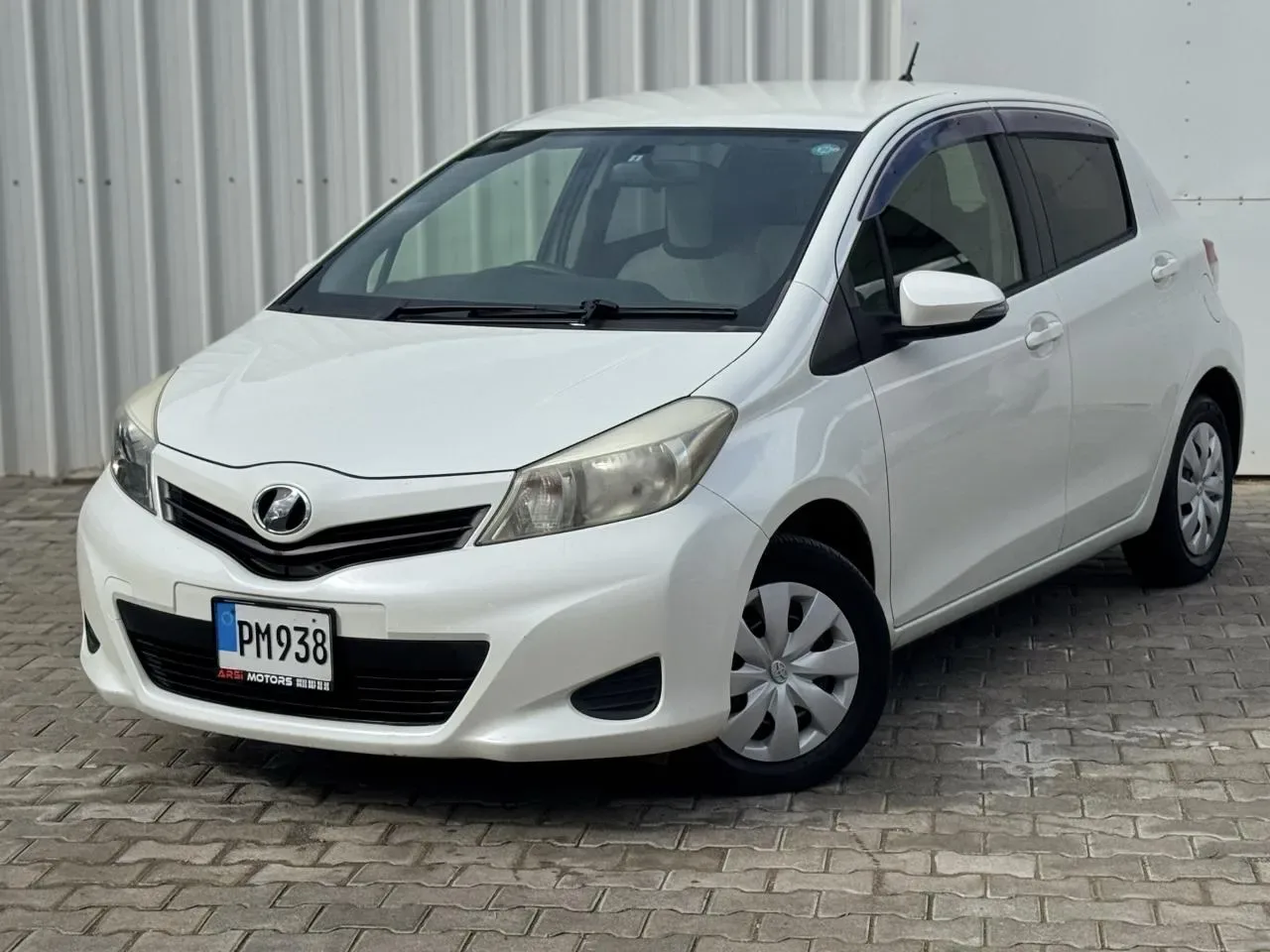 2013 Toyota Vitz 1.3 Lefkoşa Satılık İkinci El | GalerimPlus - Thumbnail 2