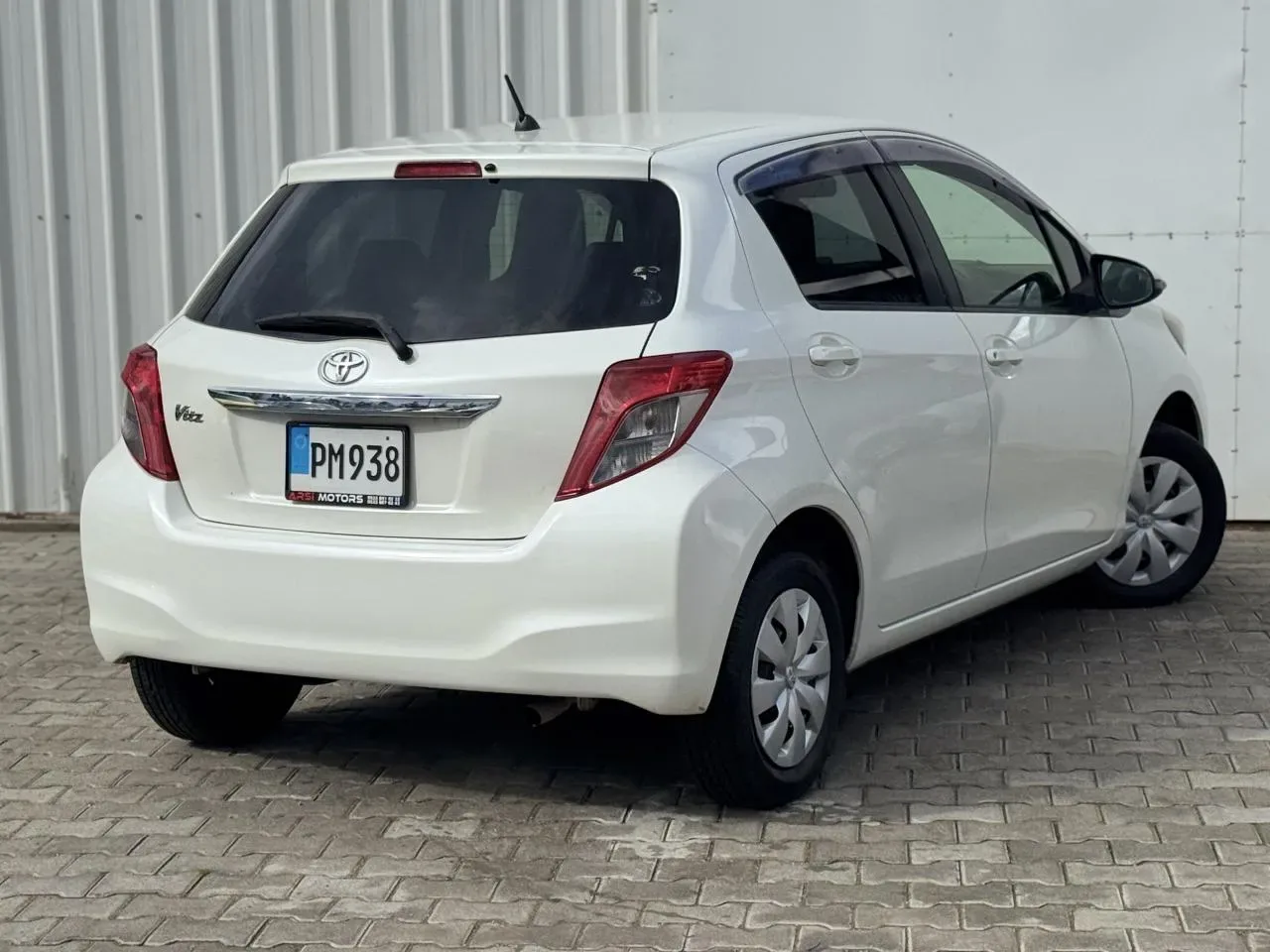 2013 Toyota Vitz 1.3 Lefkoşa Satılık İkinci El | GalerimPlus - Thumbnail 3