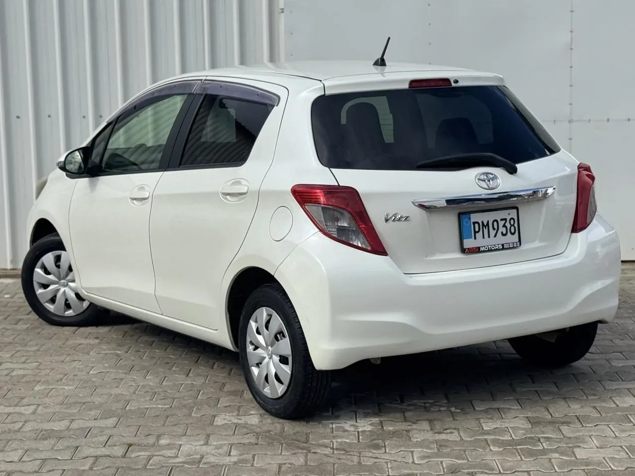 2013 Toyota Vitz 1.3 Lefkoşa Satılık İkinci El | GalerimPlus - Thumbnail 4
