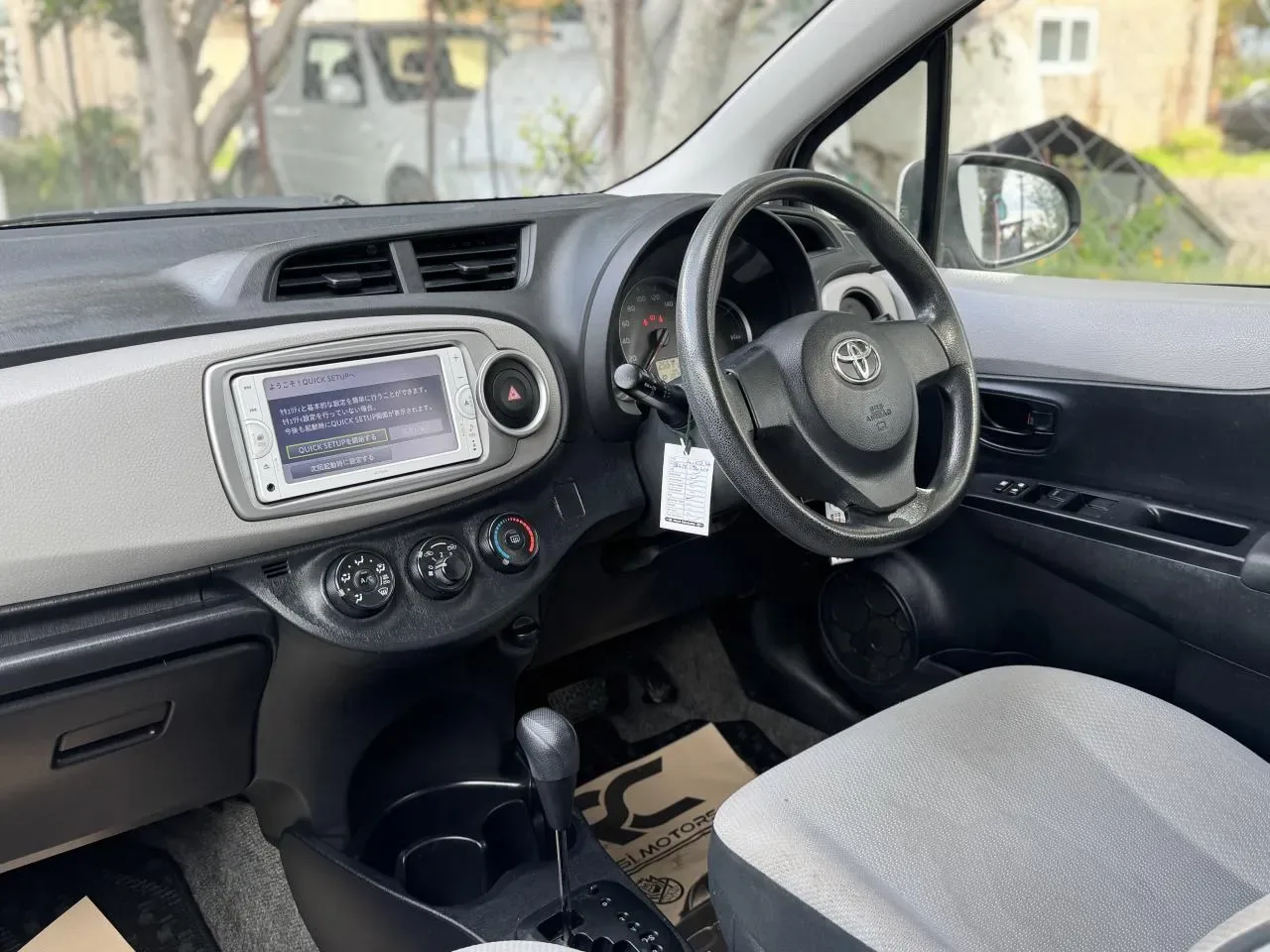 2013 Toyota Vitz 1.3 Lefkoşa Satılık İkinci El | GalerimPlus - Thumbnail 6