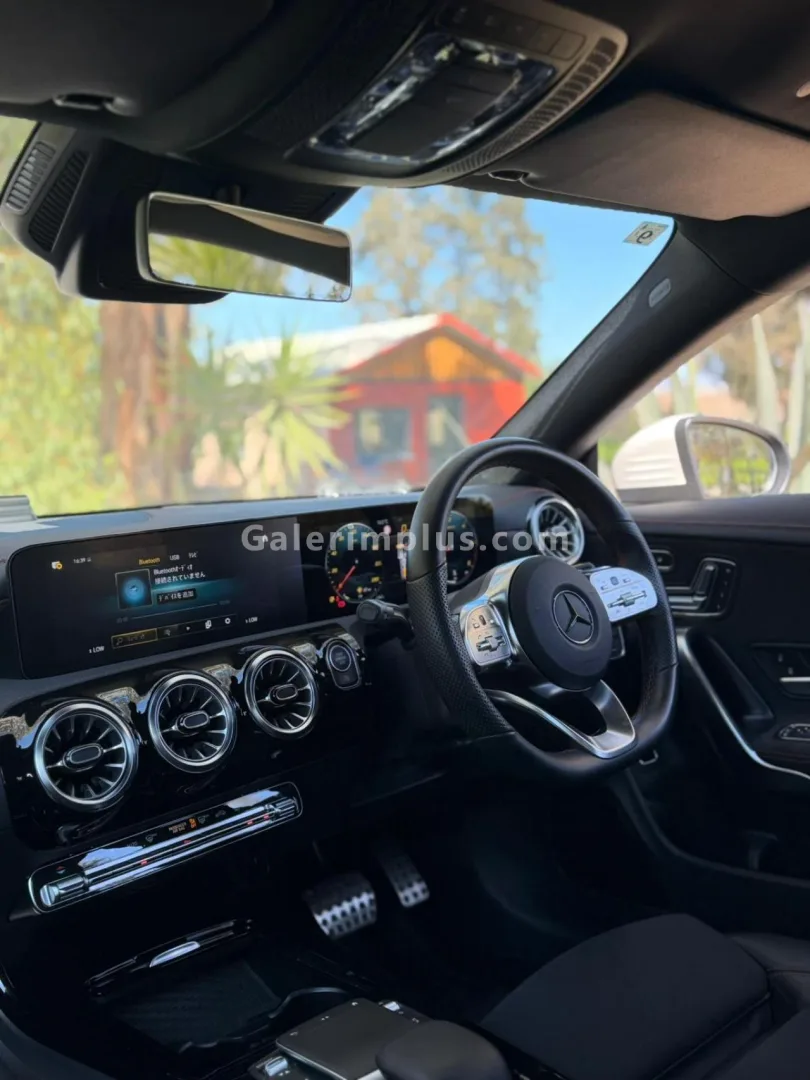2022 Model Otomatik Mercedes-Benz CLA 200 d Gazimağusa Satılık İkinci El | GalerimPlus - Thumbnail 7