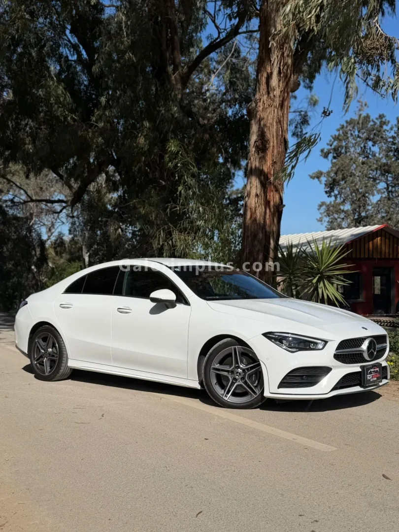 2022 Model Otomatik Mercedes-Benz CLA 200 d Gazimağusa Satılık İkinci El | GalerimPlus - Thumbnail 8