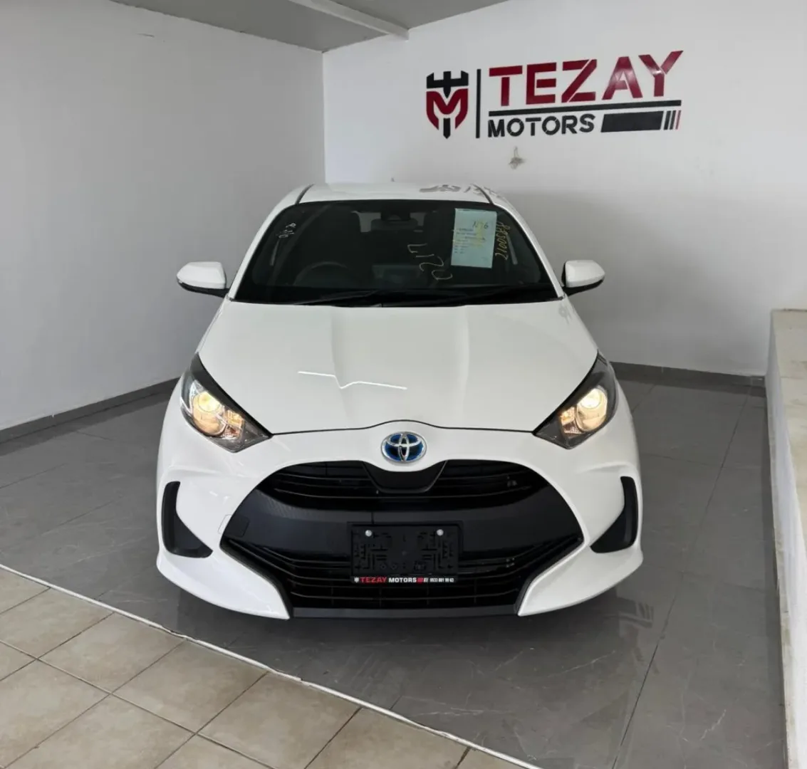 2022 Toyota Yaris 1.5 Hybrid Girne Satılık İkinci El | GalerimPlus - Thumbnail 4