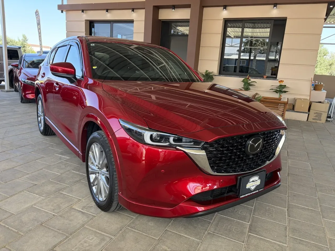 2023 Mazda CX-5 2.2 Skyactiv-D Gazimağusa Satılık İkinci El | GalerimPlus - Fotoğraf 1