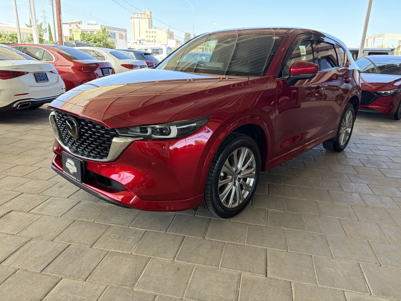 2023 Mazda CX-5 2.2 Skyactiv-D Gazimağusa Satılık İkinci El | GalerimPlus - Thumbnail 2