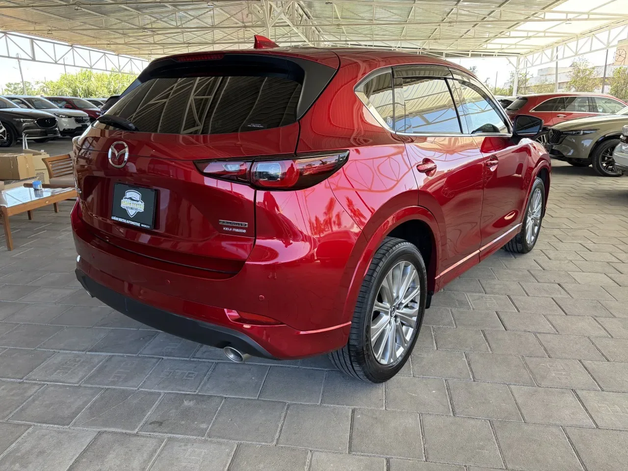 2023 Mazda CX-5 2.2 Skyactiv-D Gazimağusa Satılık İkinci El | GalerimPlus - Thumbnail 4