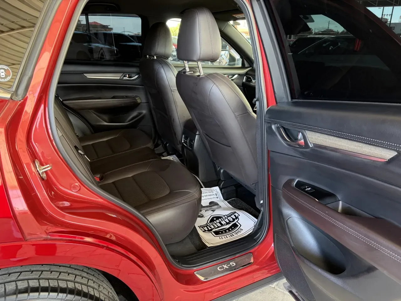 2023 Mazda CX-5 2.2 Skyactiv-D Gazimağusa Satılık İkinci El | GalerimPlus - Thumbnail 5