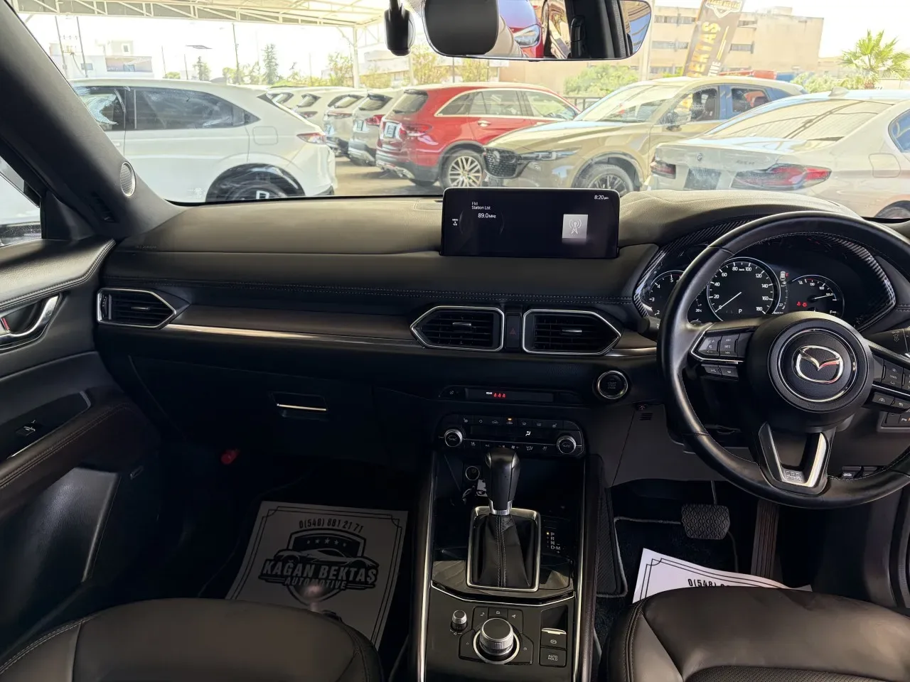 2023 Mazda CX-5 2.2 Skyactiv-D Gazimağusa Satılık İkinci El | GalerimPlus - Thumbnail 7
