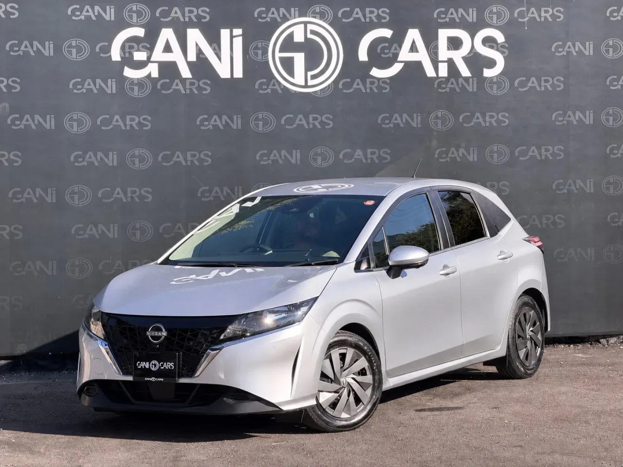 2022 Nissan Note e-Power Girne Satılık İkinci El | GalerimPlus - Thumbnail 3
