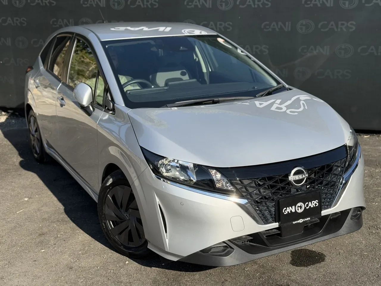 2022 Nissan Note e-Power Girne Satılık İkinci El | GalerimPlus - Thumbnail 6