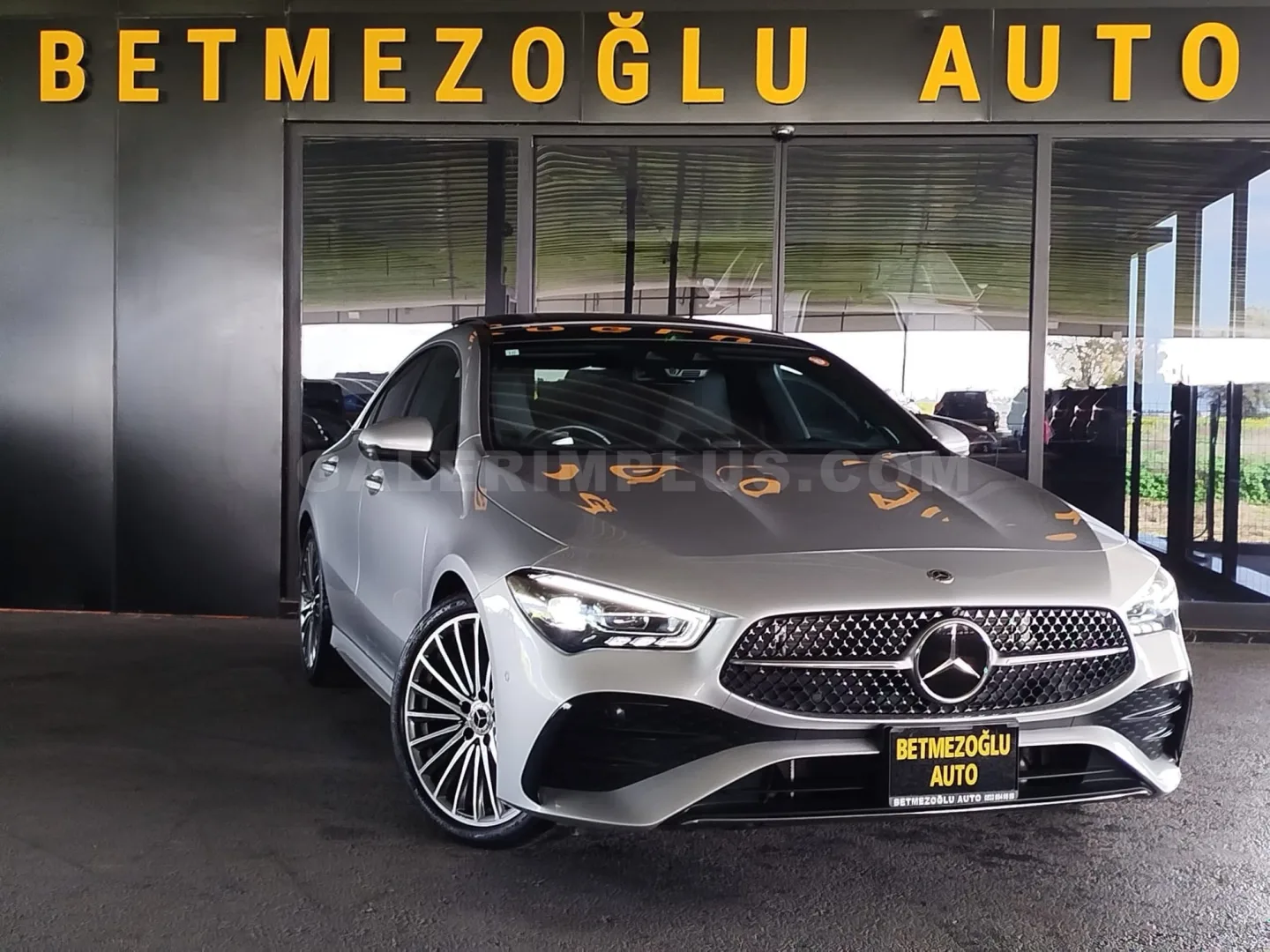 2024 Mercedes-Benz CLA 180 180 Lefkoşa Satılık İkinci El | GalerimPlus - Fotoğraf 1