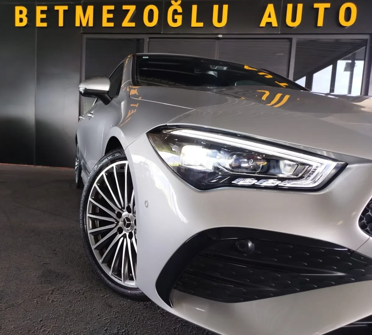 2024 Mercedes-Benz CLA 180 180 Lefkoşa Satılık İkinci El | GalerimPlus - Thumbnail 2