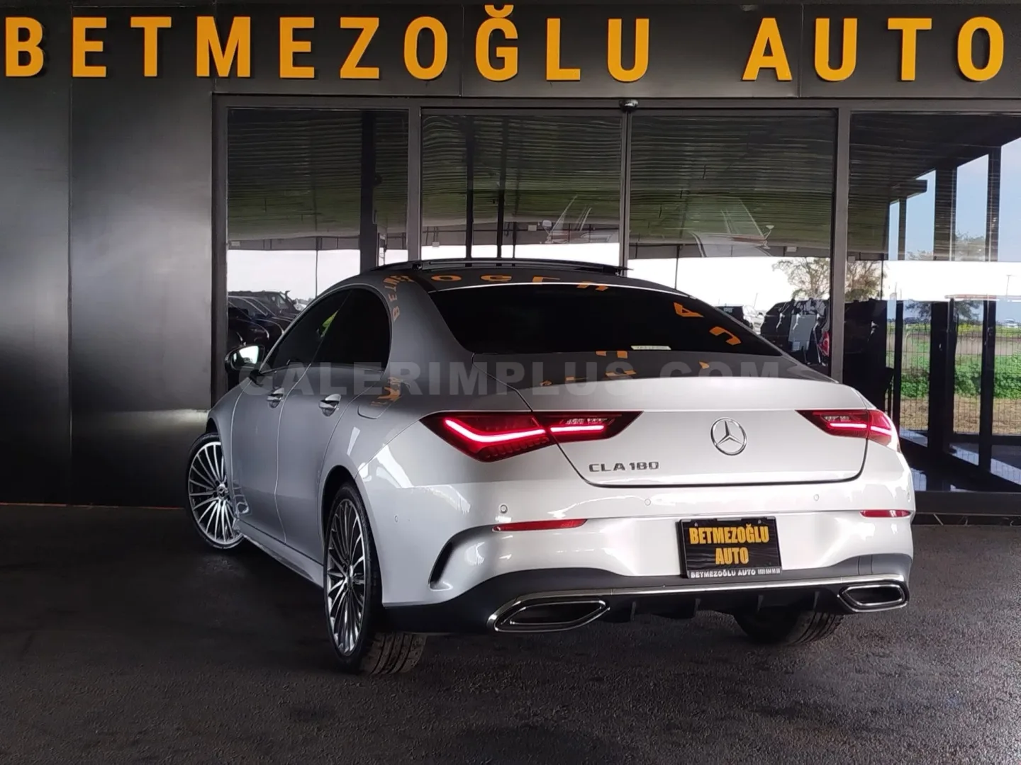 2024 Mercedes-Benz CLA 180 180 Lefkoşa Satılık İkinci El | GalerimPlus - Thumbnail 3