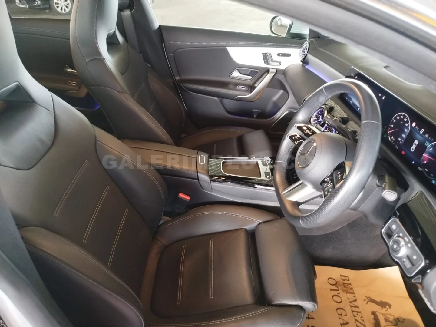 2024 Mercedes-Benz CLA 180 180 Lefkoşa Satılık İkinci El | GalerimPlus - Thumbnail 5