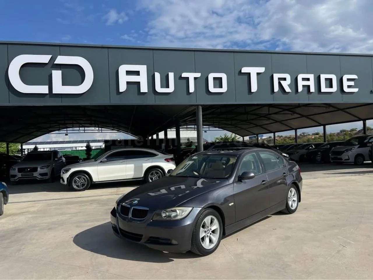 2005 Model Otomatik BMW 3 Serisi 320i Gazimağusa Satılık İkinci El | GalerimPlus - Fotoğraf 1
