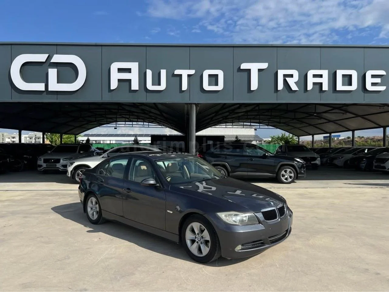 2005 Model Otomatik BMW 3 Serisi 320i Gazimağusa Satılık İkinci El | GalerimPlus - Thumbnail 2